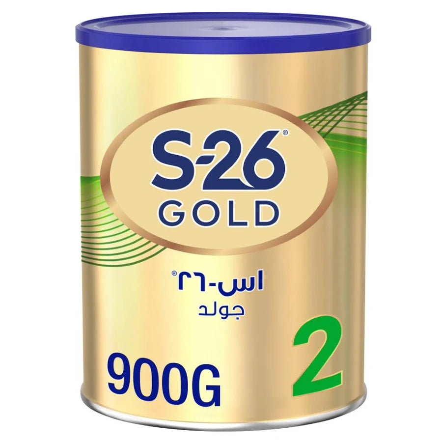 S26 GOLD Stage 2, 900g