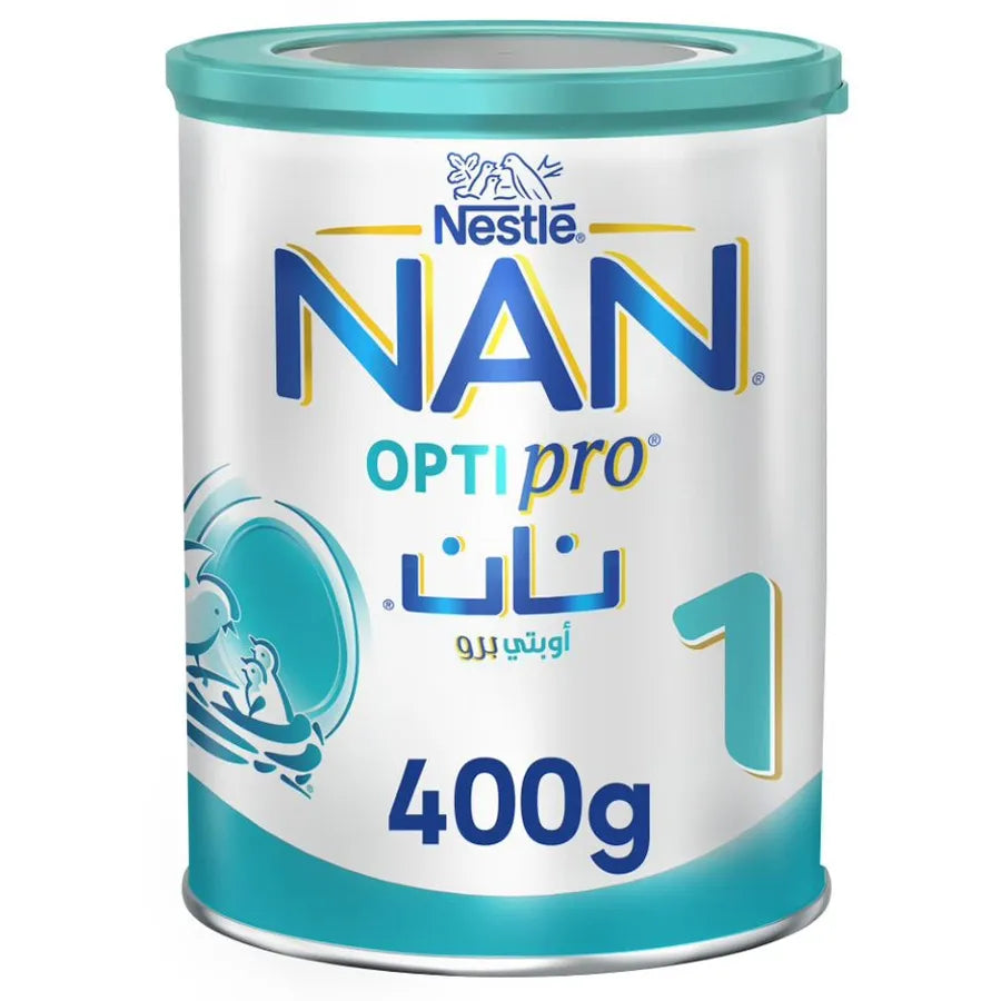 Nestle NAN OPTIPRO Stage-1, 400g