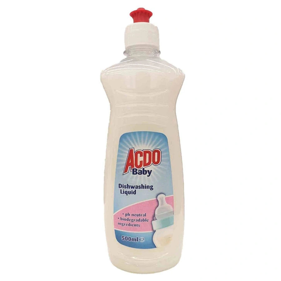 ACDO Baby Dishwashing Liquid 500ml