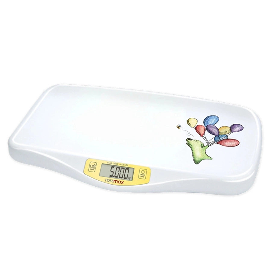 Rossmax Baby Weighing Scale WE300 Best price at Halamama Halamama