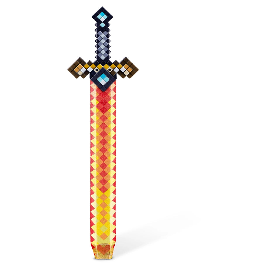 ZURU Xshot-Sword-Pixel Sword