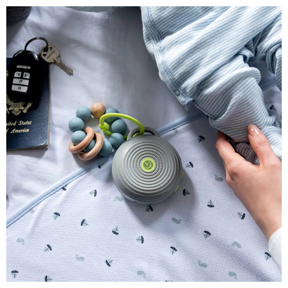 Yogasleep Hushh Portable White Noise Sound Machine