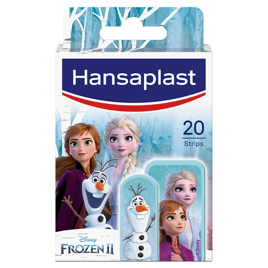 Nivea Hansaplast Kids Frozen 20pcs