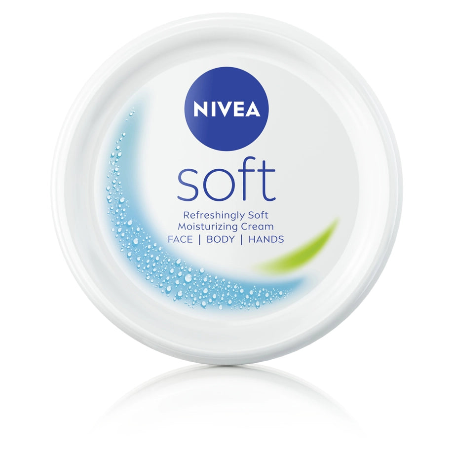 Nivea Soft Cream Jar 100ml