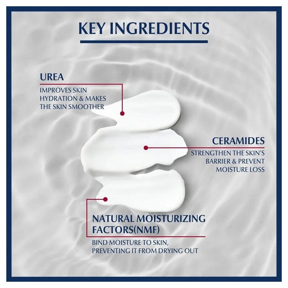 Eucerin Urea Repair Plus 5% Moisturising Body Lotion Scented (250 ml)