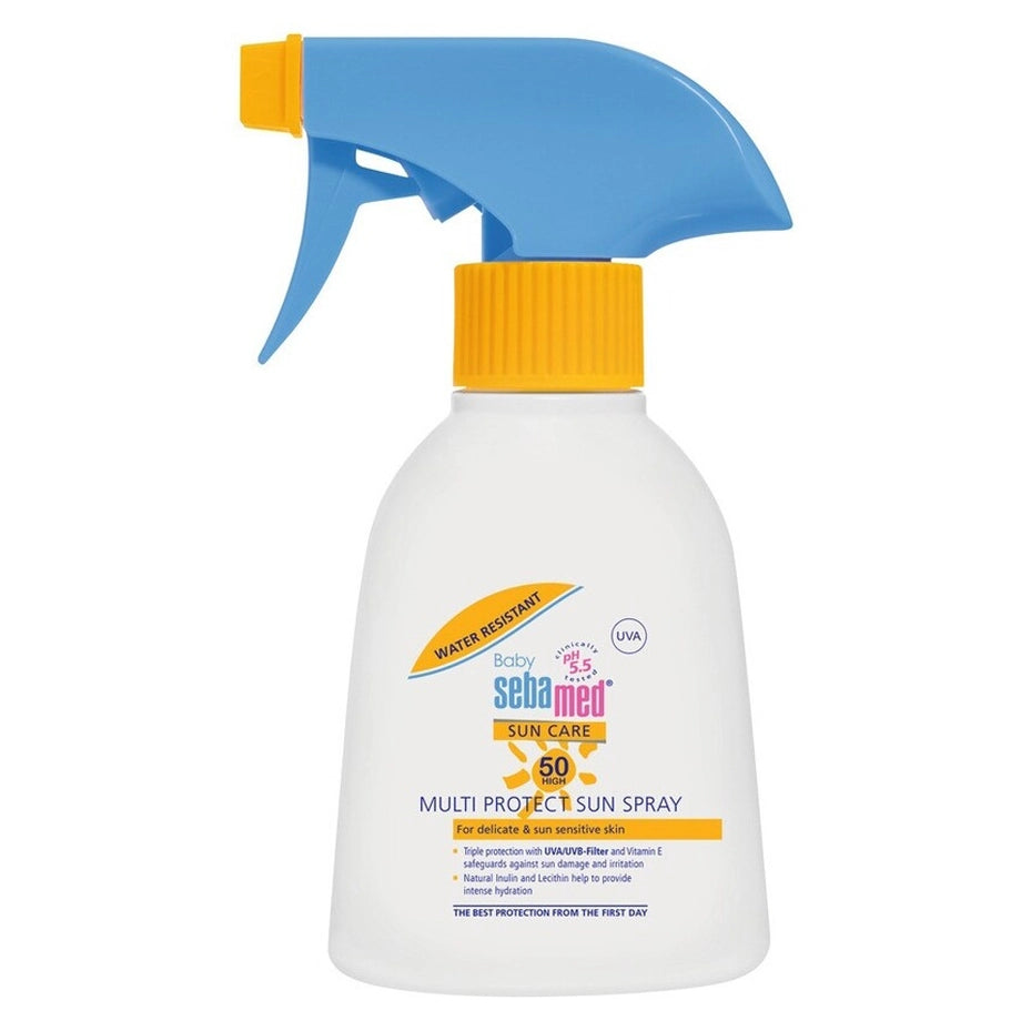 Sebamed Baby Sun Spray SPF 50 with perfume 200ml
