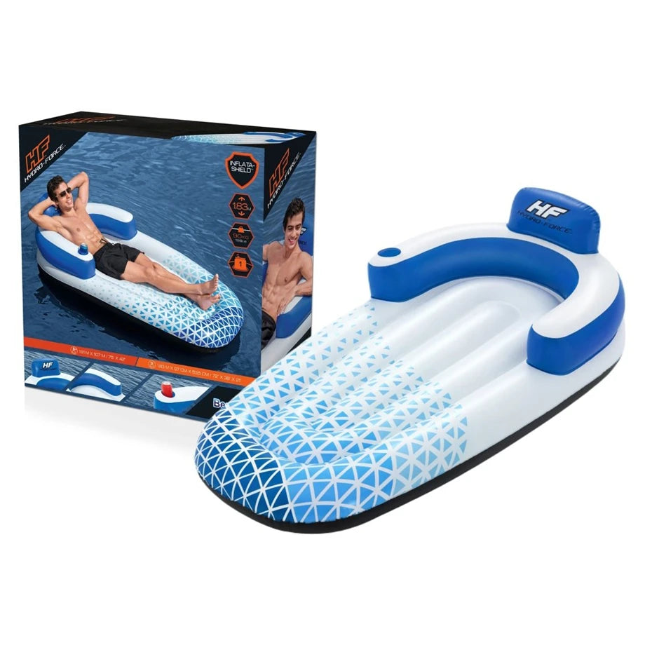 Bestway Indigo Wave Lounge (1.91 m x 1.07 m)