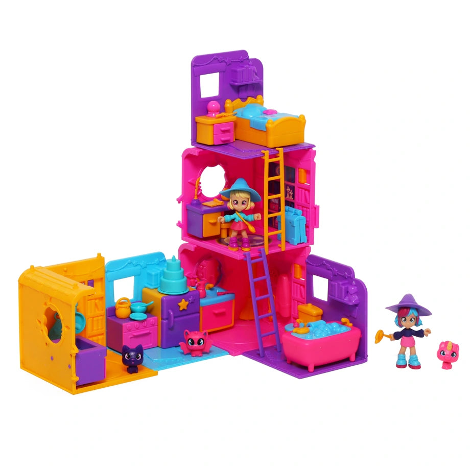 Mini Mysteries Magic 3-Room Pack