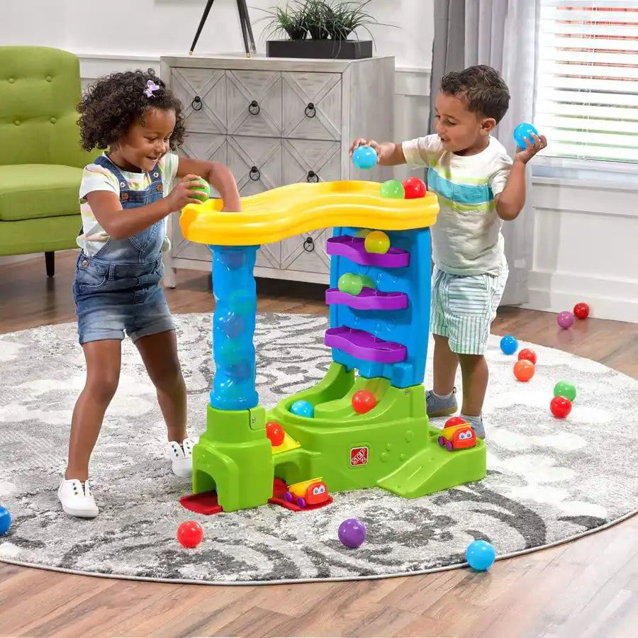 Step2 Ball Buddies Double Drop