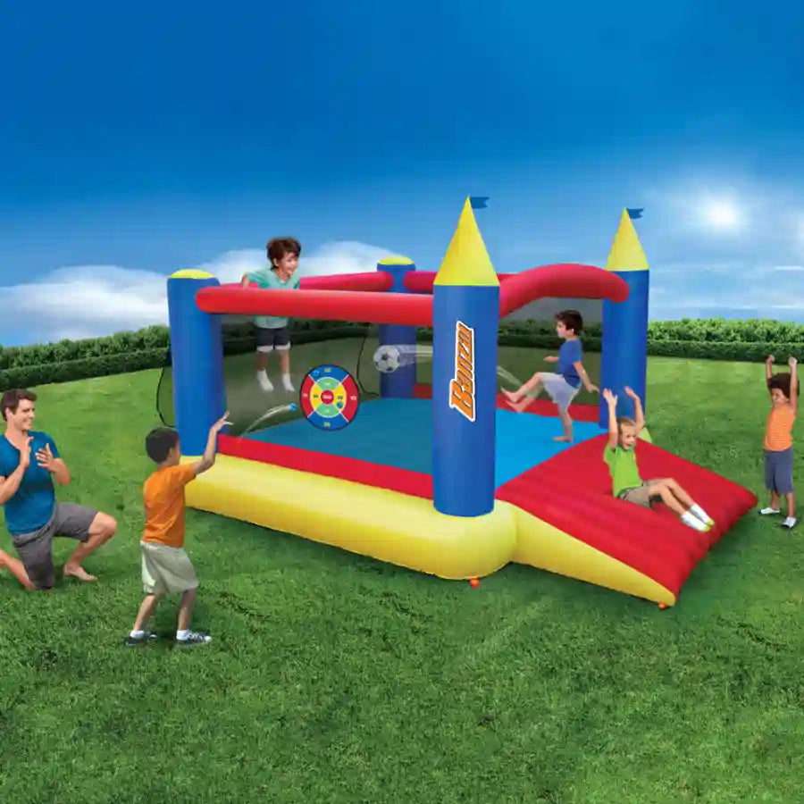 Banzai Slide & Score Bouncer Halamama's Premium at best price