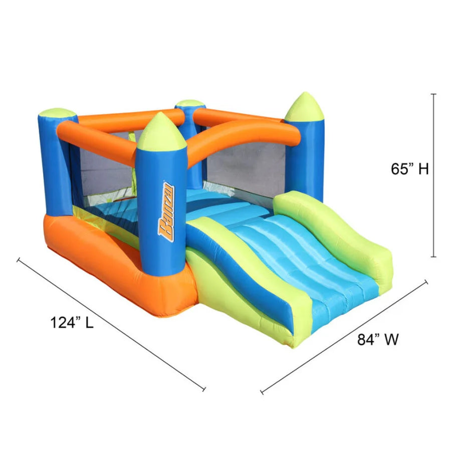 Banzai Big Bounce Slide 'N Bounce