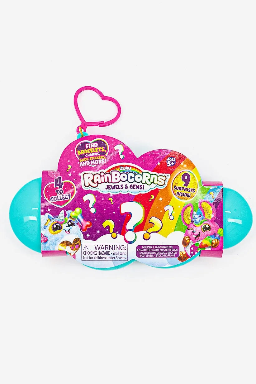 ZURU Rainbocorns Jewels and Gems Cloud Case (Assorted)
