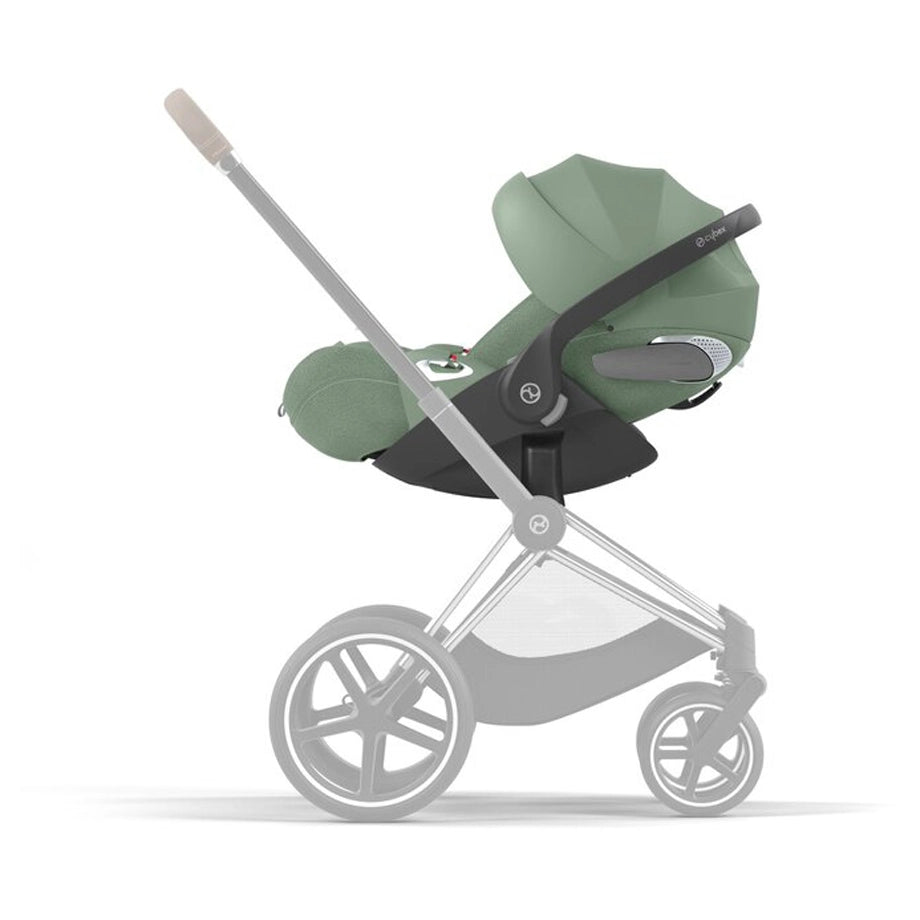 Cybex Cloud T i-Size Plus (Leaf Green)