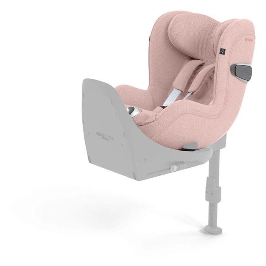 siege auto cybex sirona Cybex Sirona T Plus Car Seat (Peach Pink) – Halamama.com