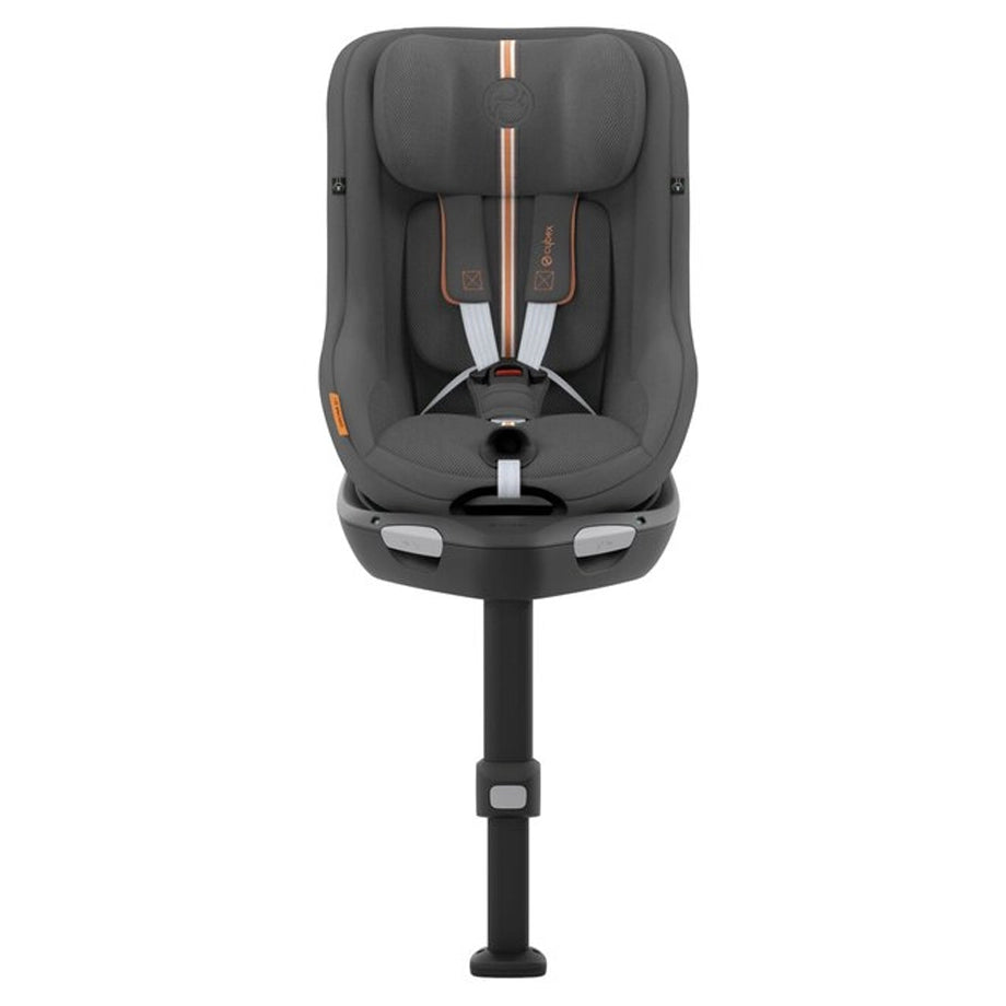 Cybex Sirona G i-Size Plus Car Seat (Lava Grey)
