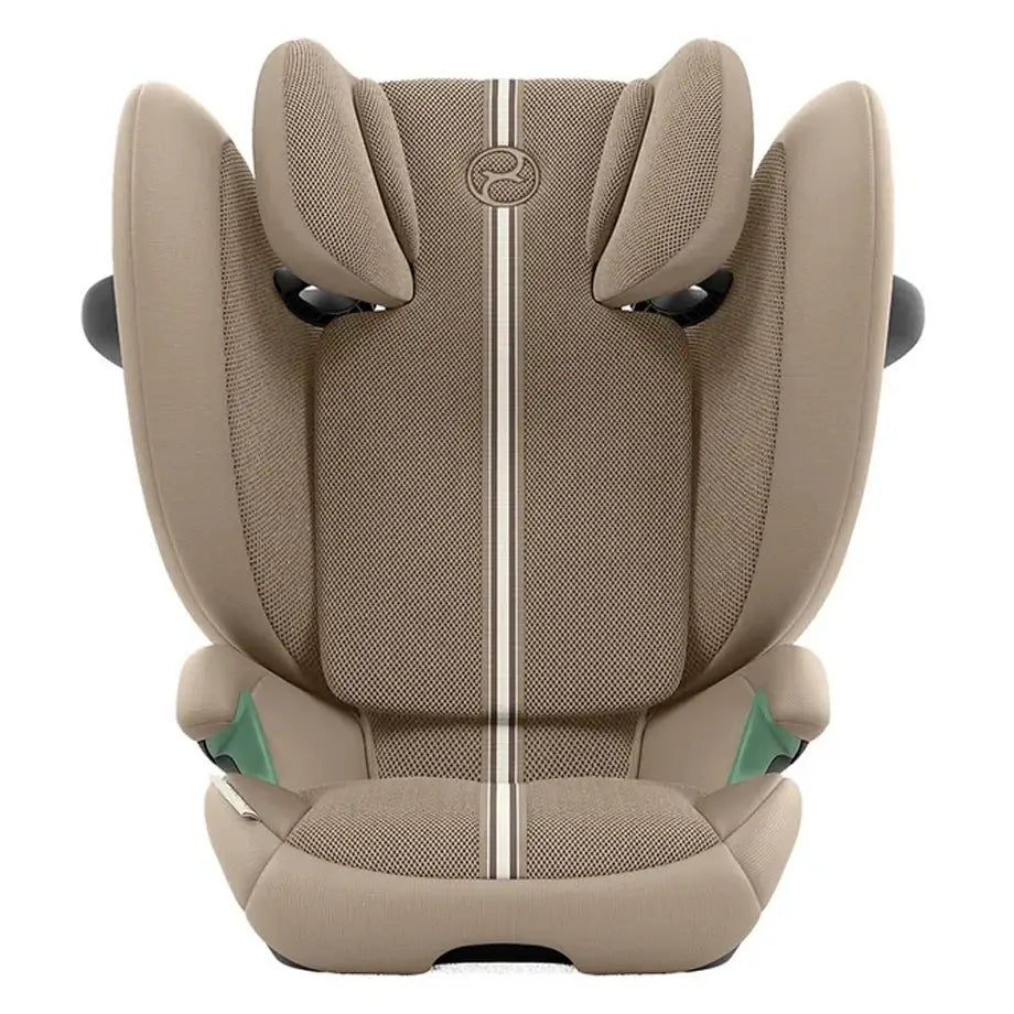 cybex solution z i-fix Cybex Solution G2 Plus (Almond Beige) – Halamama.com