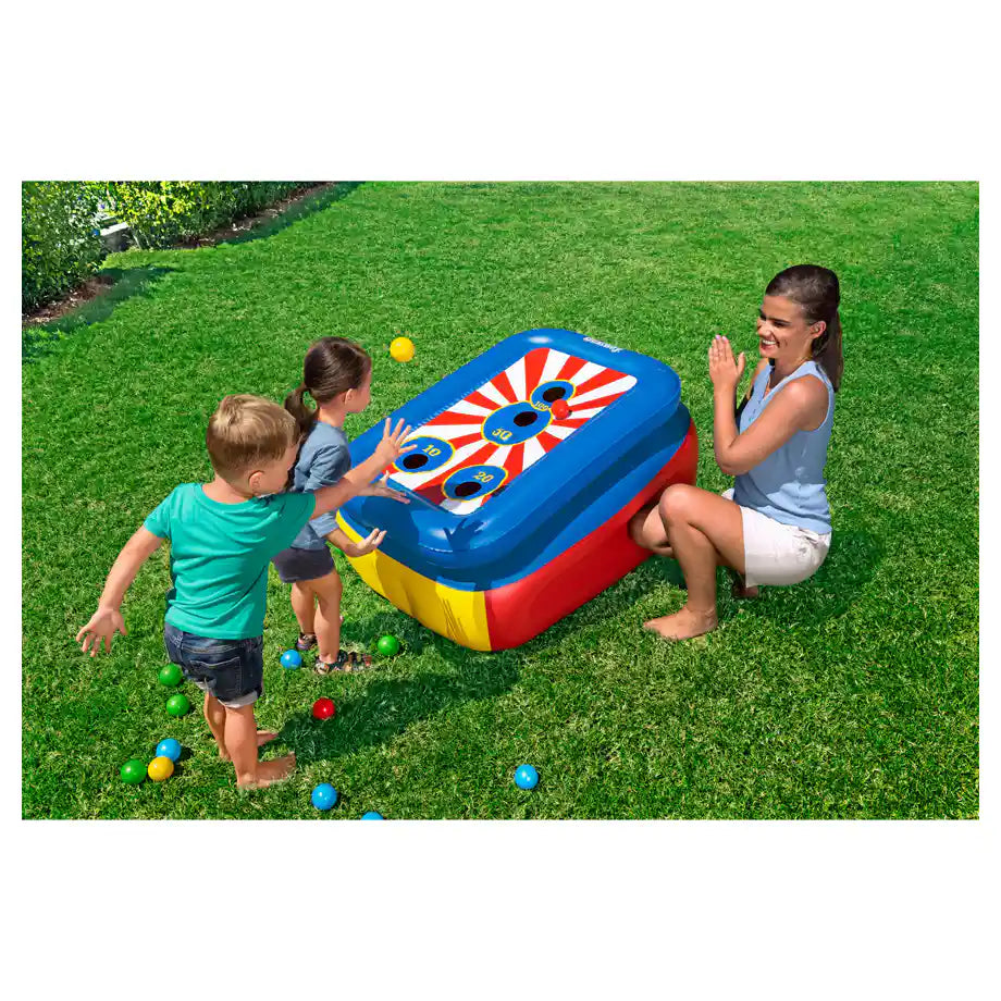 Bestway Flip 'N Toss Multi-Use Ball Pit