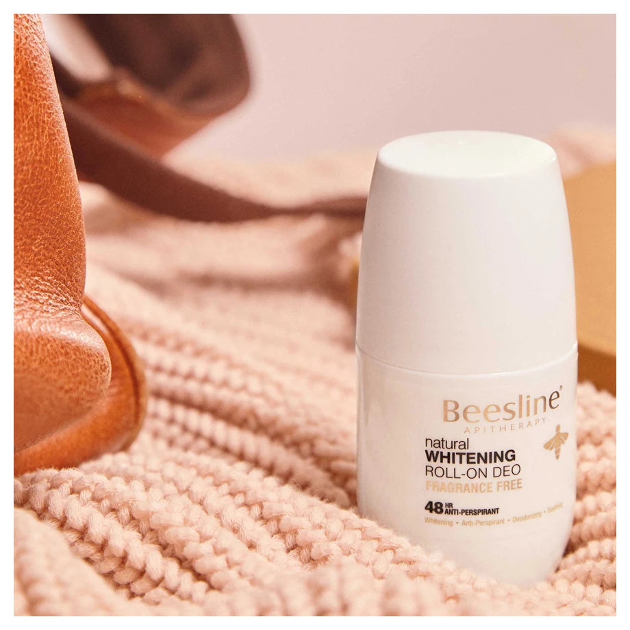 Beesline Brightening Roll-On Fragrance Free 50ml