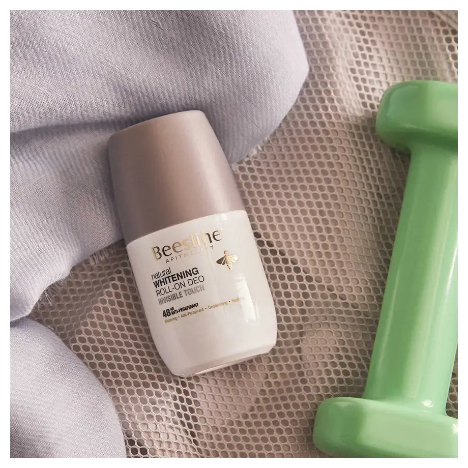 Beesline Brightening Roll-On Invisible Touch 50ml