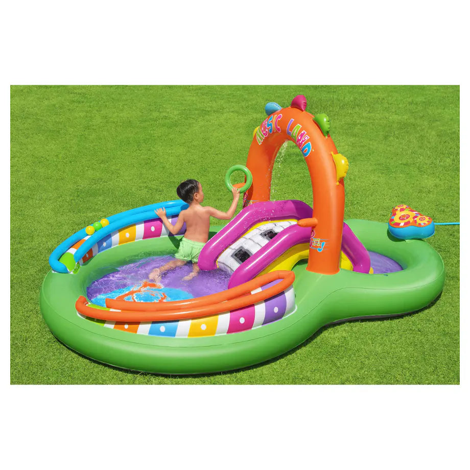 Bestway Sing 'N Splash Play Center