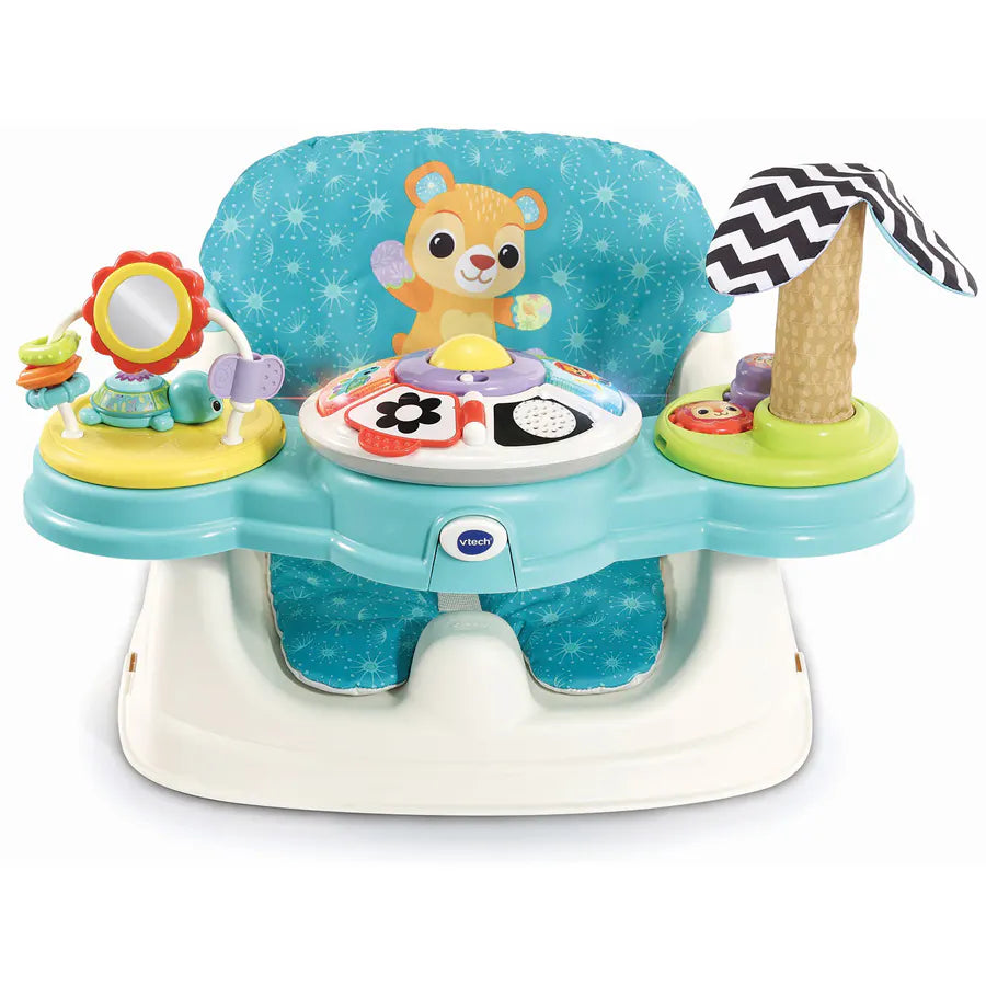 Vtech 5-IN-1 Baby Booster Seat | Portable High Chair