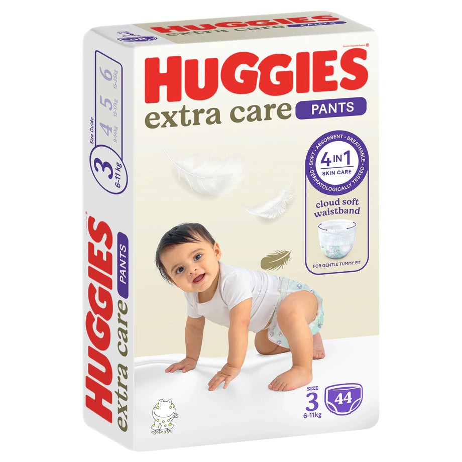 Huggies Pants 44's (Size 3)