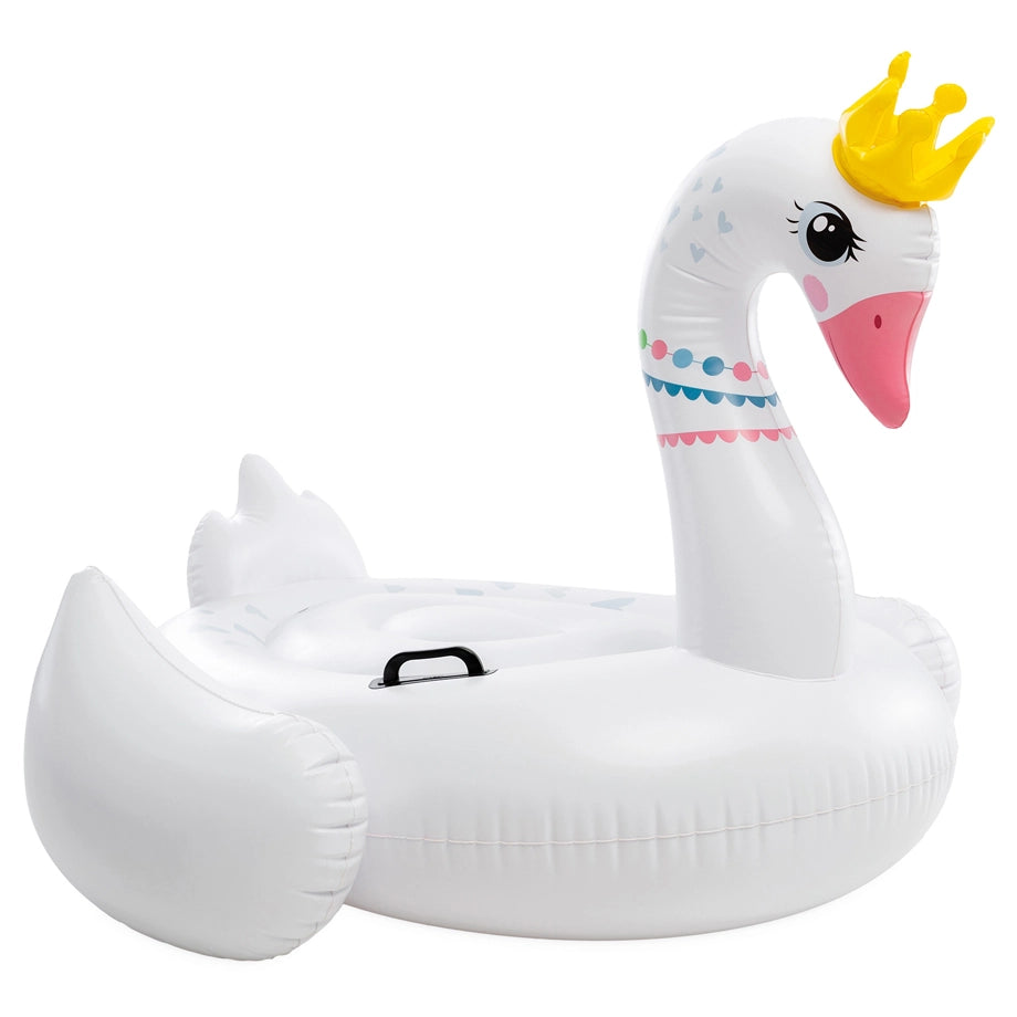 Intex Majestic Swan Ride On