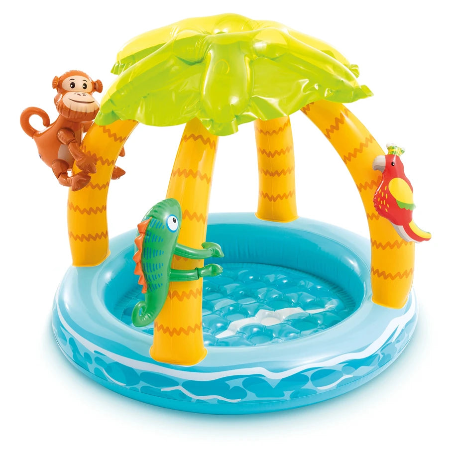 Intex Tropical Island Baby Pool
