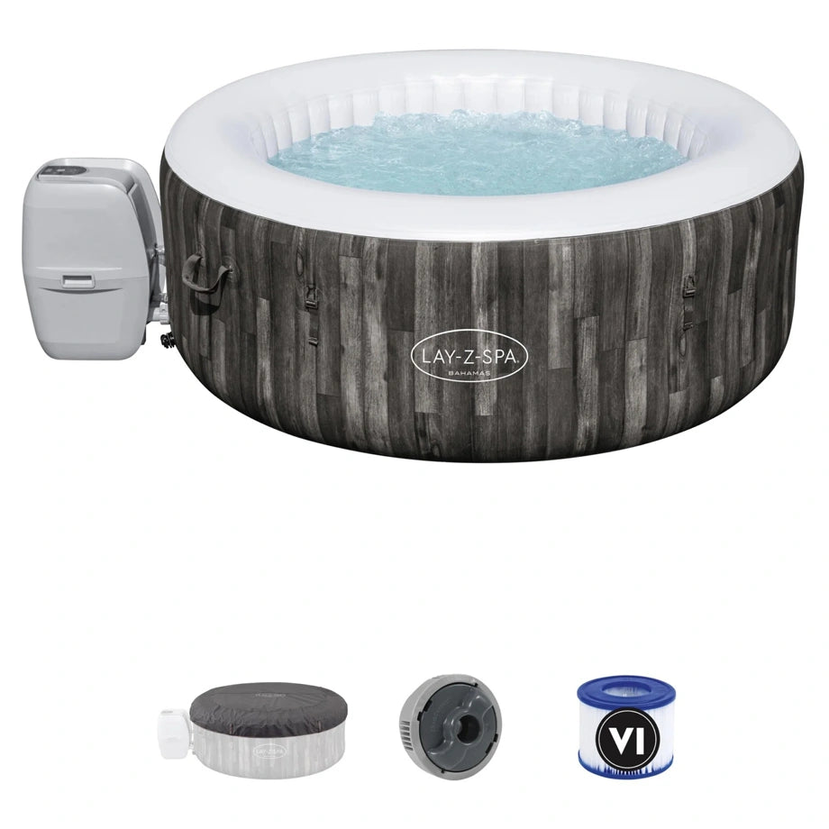 Bestway Lay-Z-Spa Bahamas AirJet (1.80 m x 66 cm)