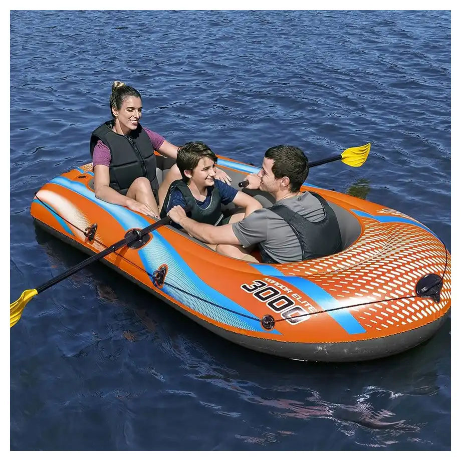 Bestway Kondor Elite 3000 Raft Set (2.46 m x 1.22 m)