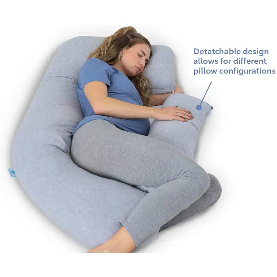Pharmedoc U Shape Pregnancy Pillow Best price at Halamama