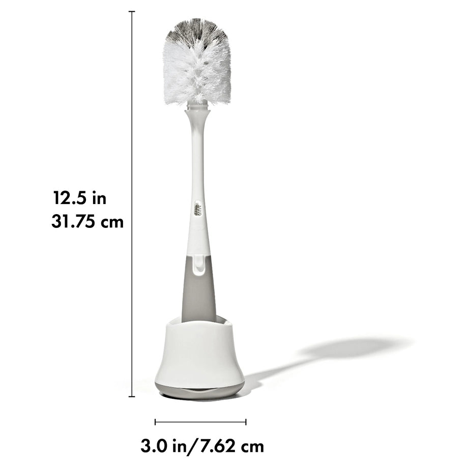 OXO TOT Bottle & Cup Cleaning Set (Gray)