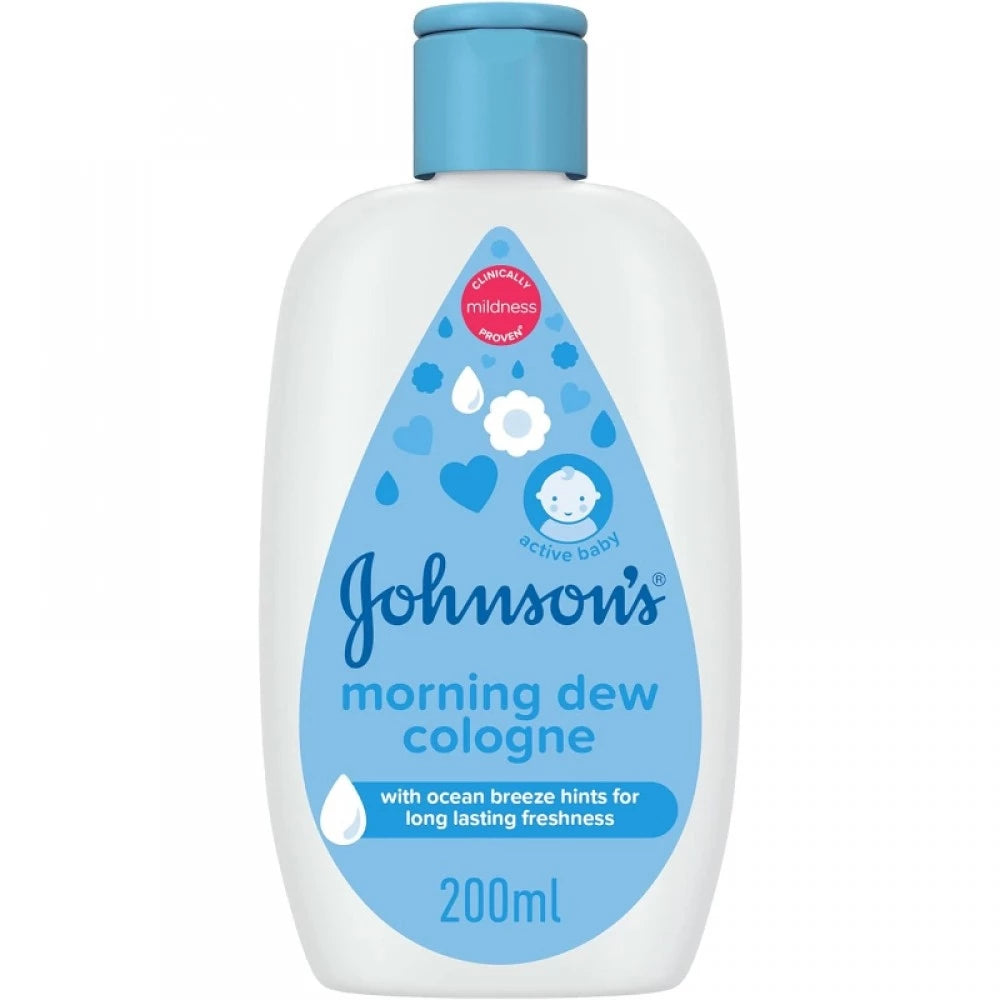Johnsons Cologne Morning Dew 200ml
