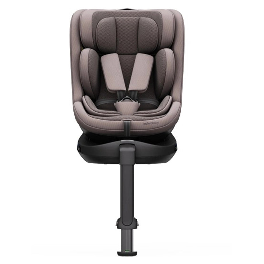 Leclerc MOVA 360 Rotating i-Size Car Seat (Truffle)