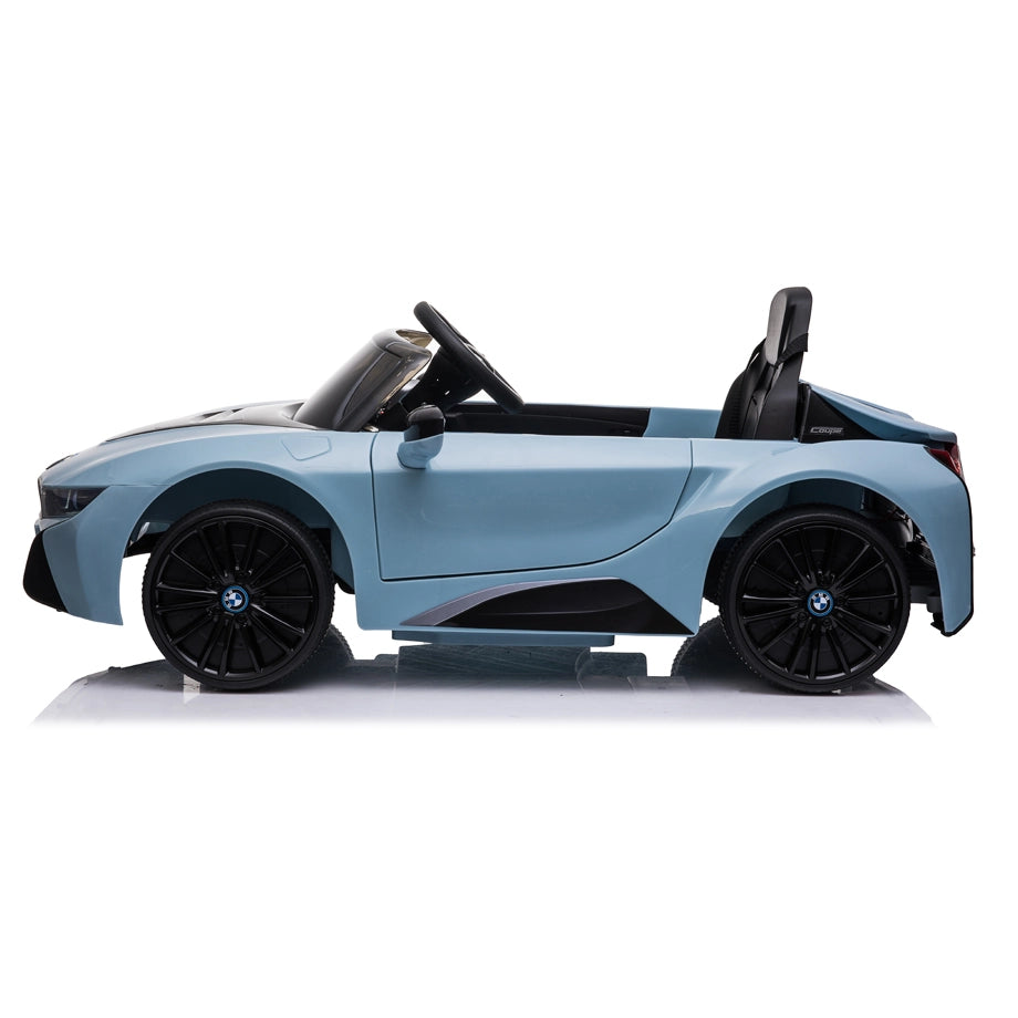 Rayfun Bmw I8 License (Blue)