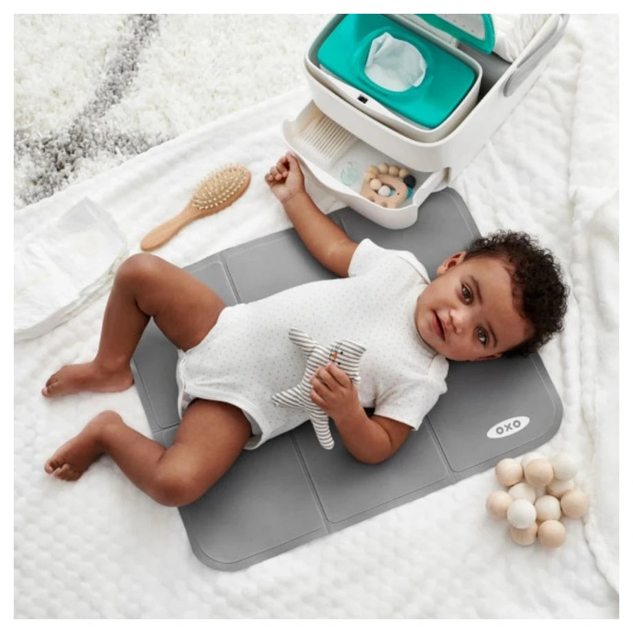 OXO TOT Diaper Caddy (Gray)