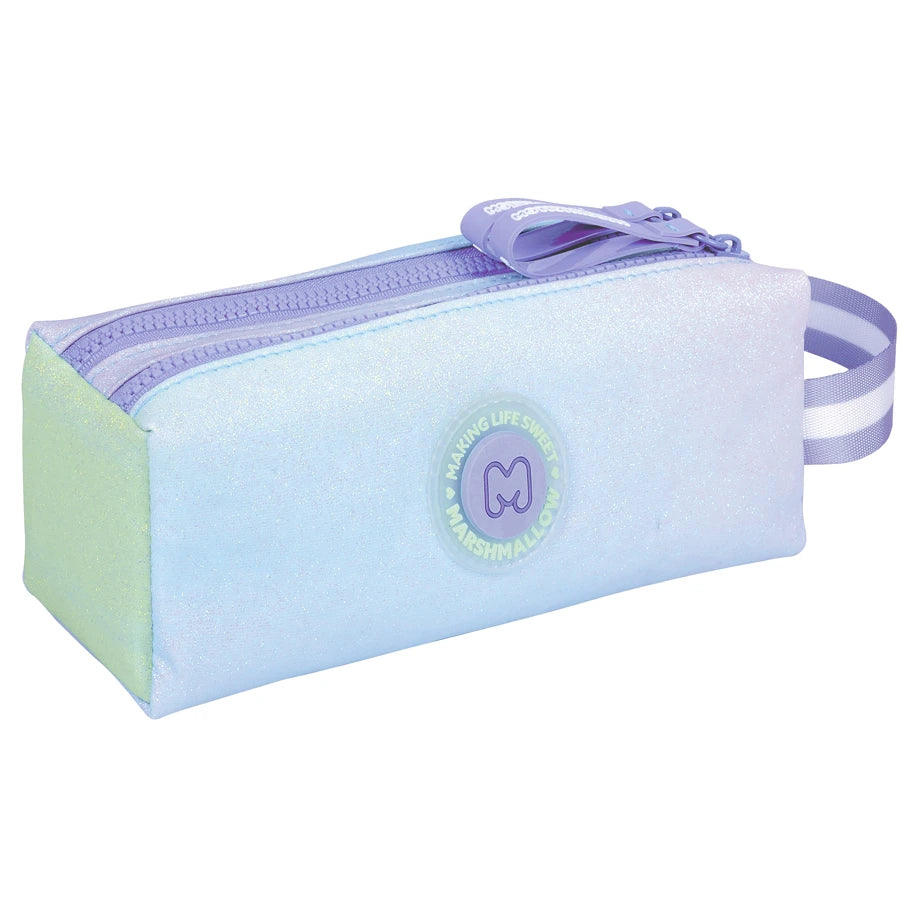 Marshmallow Pencil Case Starmania (Navy)