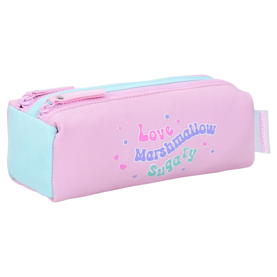 Miss Lemonade Double Pencil Case Y2K (Pink)