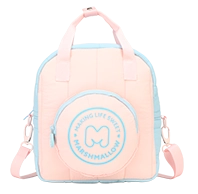 Marshmallow Lunch Bag Candyland