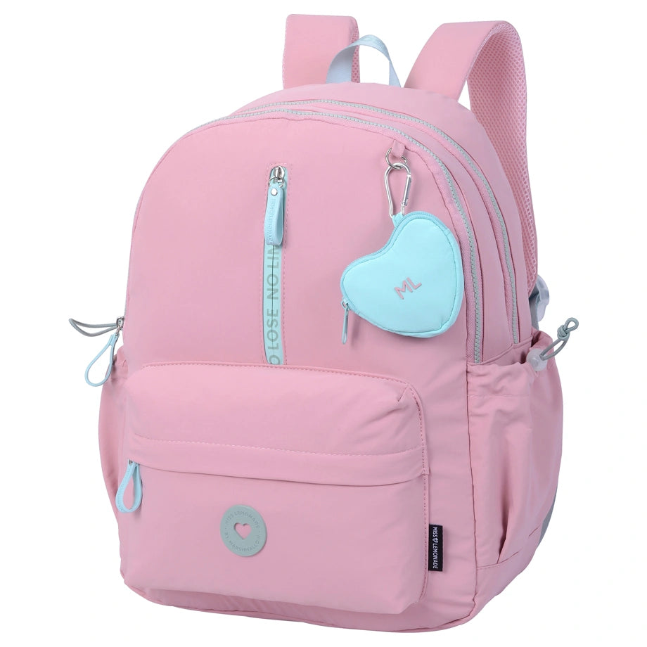 Marshmallow Backpack Venus (Pink)