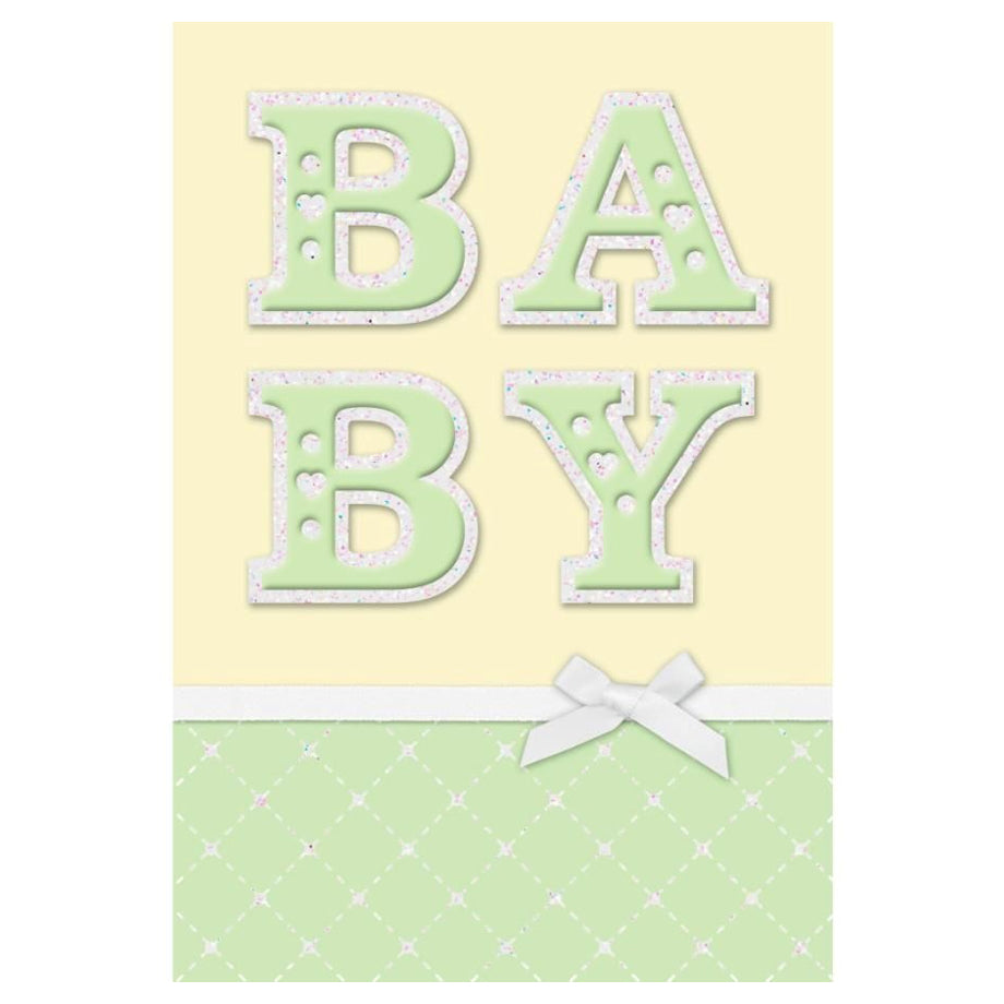 Hallmark Baby! A New Little Life A New Little Miracle A Whole New World of Joy!