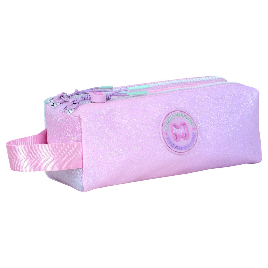Marshmallow Pencil Case Spotlight