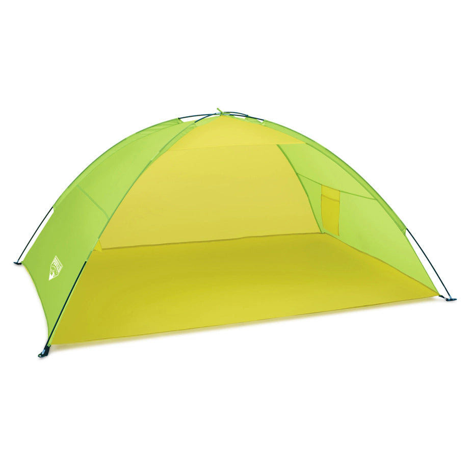 bestway zelt 68097 Beach Tent – Master Category_Instruments Campsite Campeggio Olivella in Color:Khaki Green