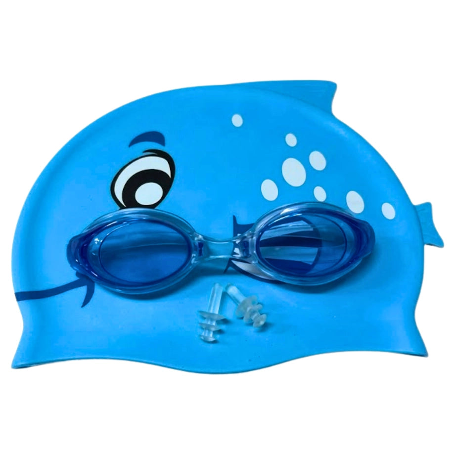 Supreme Sports Kids Swimming Goggles Set