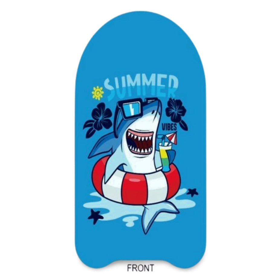 Supreme Sports Swimming Board Blue 18 Inch