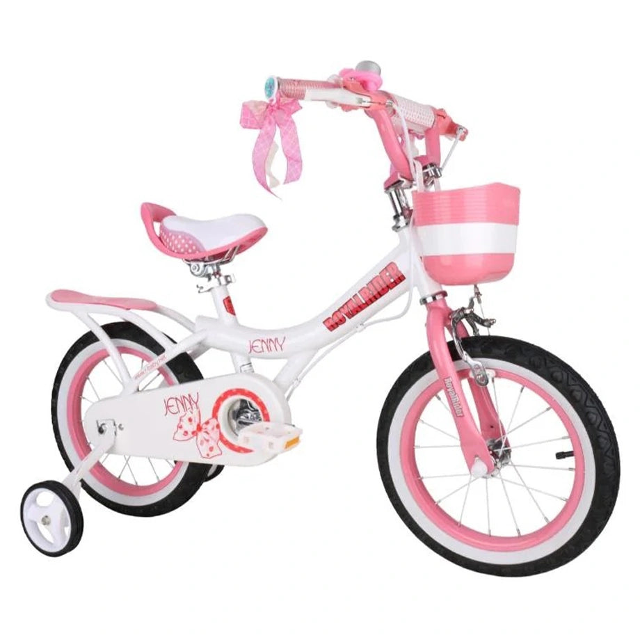 RoyalBaby Jenny (White)