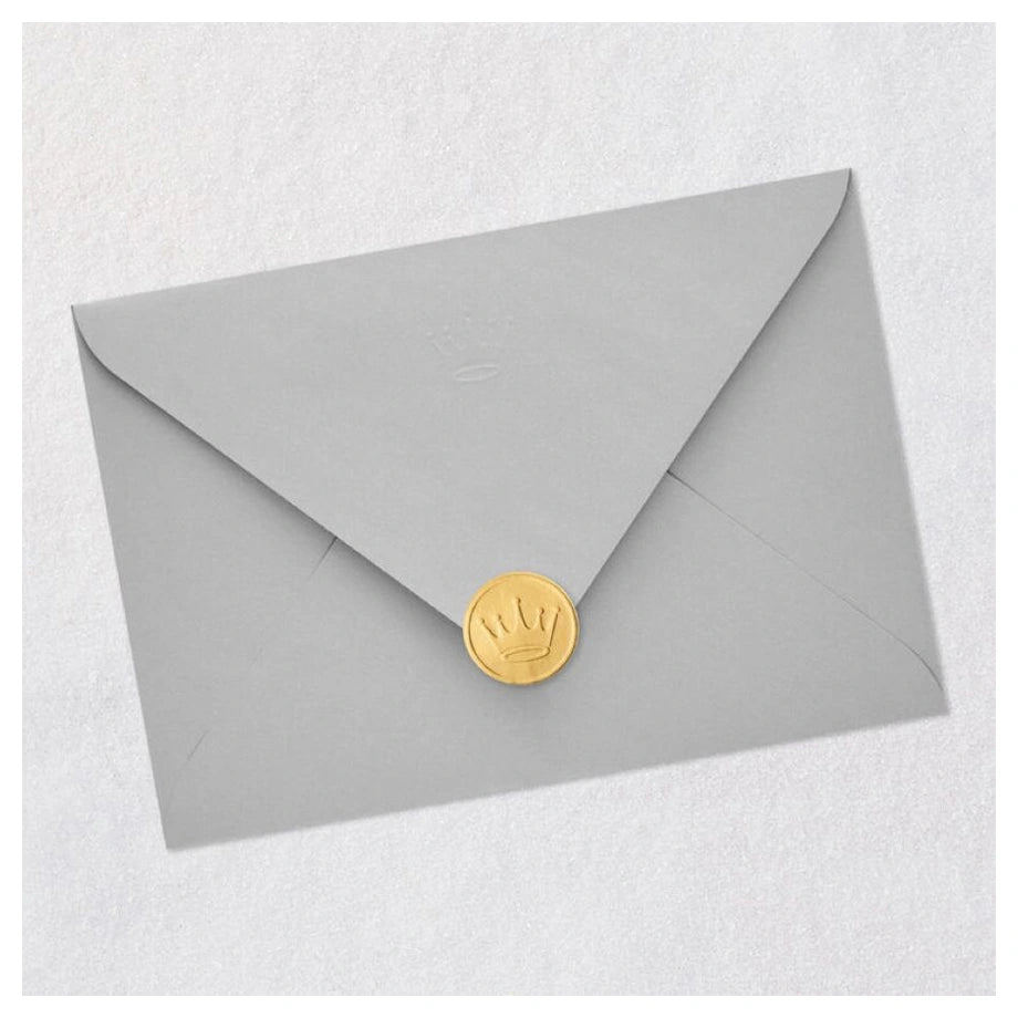 Hallmark Congrats on Your Newest Little Star New Baby Card