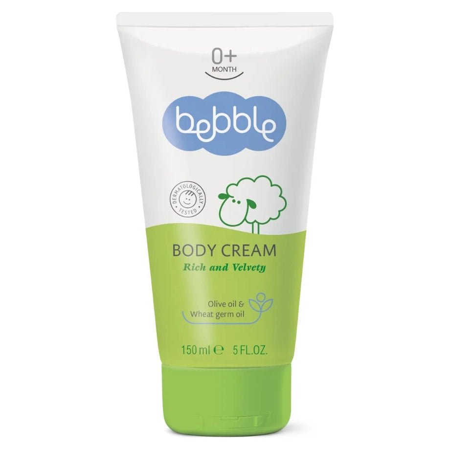 Bebble Body Cream 150 Ml