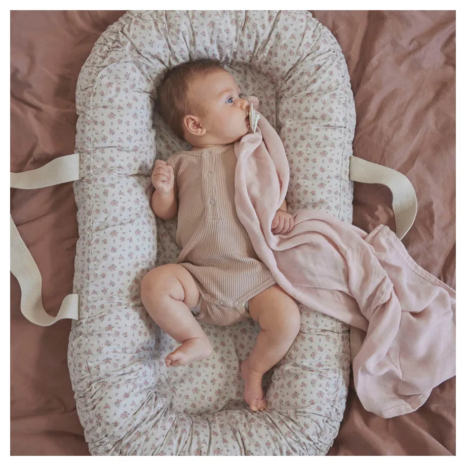 Elodie Baby Nest (Autumn Rose)