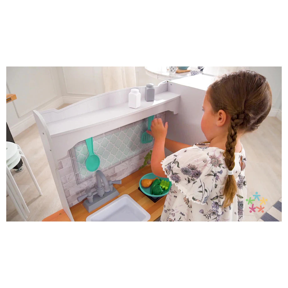 KidKraft Countryside Play Kitchen